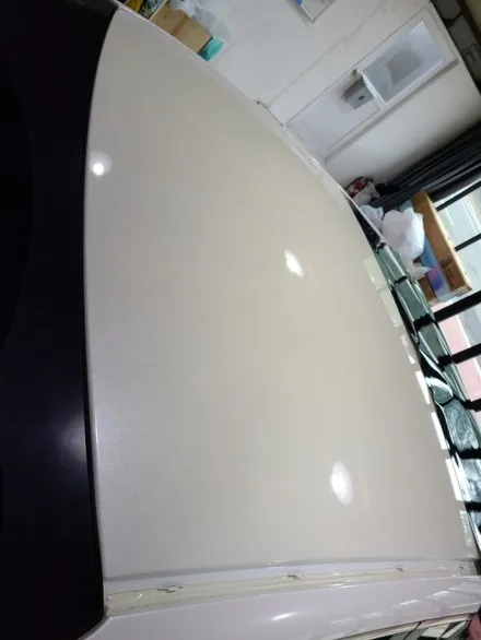 내차 루프가?? 어떻게할까??K3 루프스킨 제거 및 재시공_케이랩하우스 (케이랩스)에서!!! (마산 창원 진해 김해 자동차랩핑 전문)창원랩핑샵 / 창원시 진해구