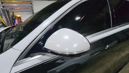 창원랩핑 - 벤츠 S500 마이바흐 듀오톤 랩핑은 어디에서?? 케이랩스 [진해랩핑, 마산랩핑, 경남랩핑, 루프스킨, 전체랩핑,부분랩핑, 광고랩핑] - 창원랩핑샵 / 창원시 진해구
