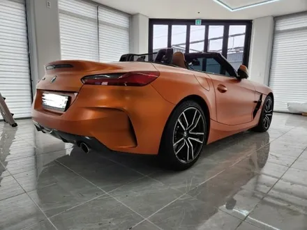 BMW Z4 출장 전체랩핑!경남 창원 자동차랩핑전문점 케이랩스!!![진해랩핑, 마산랩핑, 경남랩핑, 전체랩핑,부분랩핑, 광고랩핑]-창원랩핑샵 진해랩핑샵 / 창원시 진해구