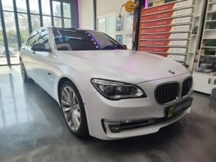 창원랩핑 - BMW 750 Li 전체랩핑은 여기에서!! 케이랩하우스! [진해랩핑, 마산랩핑, 경남랩핑, 루프스킨, 전체랩핑,부분랩핑, PPF]-창원랩핑샵 / 창원시 진해구