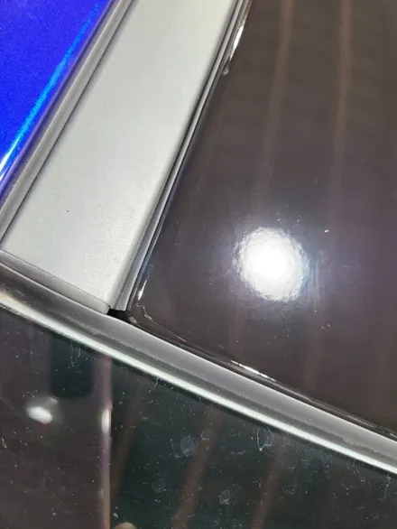 루프스킨이 국룰이지~!!아반떼 CN 루프스킨 [케이랩스_진해랩핑+창원랩핑+전체랩핑+부분랩핑+광고랩핑]창원랩핑샵 / 창원시 진해구