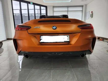 BMW Z4 출장 전체랩핑!경남 창원 자동차랩핑전문점 케이랩스!!![진해랩핑, 마산랩핑, 경남랩핑, 전체랩핑,부분랩핑, 광고랩핑]-창원랩핑샵 진해랩핑샵 / 창원시 진해구