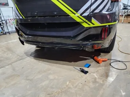 광고에서만 봤던 EV6 GT 가 내눈 앞에 나타난다면??EV6 GT 전체 데칼 시공[케이랩스_진해랩핑+창원랩핑+전체랩핑+부분랩핑+광고랩핑]창원랩핑샵 / 창원시 진해구