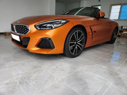 BMW Z4 출장 전체랩핑!경남 창원 자동차랩핑전문점 케이랩스!!![진해랩핑, 마산랩핑, 경남랩핑, 전체랩핑,부분랩핑, 광고랩핑]-창원랩핑샵 진해랩핑샵 / 창원시 진해구