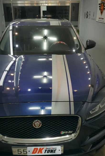재규어 F-PACE 바이퍼라인 / 서울 중랑구