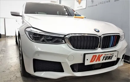 BMW 630D GT 유리막코팅시공 by 디케이튠 / 서울 중랑구