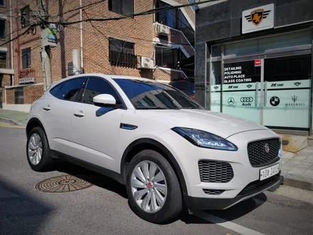 재규어 E-PACE 후측방 경보시스템 BSD (BSA) #디케이튠 / 서울 중랑구