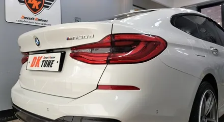BMW 630D GT 유리막코팅시공 by 디케이튠 / 서울 중랑구