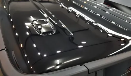 벤츠 G클래스 G63 AMG 신차 그래핀코팅시공 - 디케이튠 / 서울 중랑구