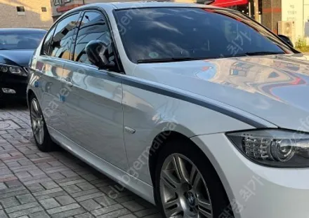 BMW E90 320i   M스포츠 웰컴패키지(중고구매패키지) / 서울 중랑구