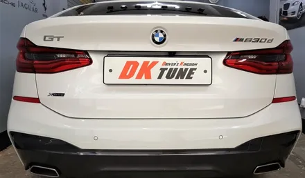 BMW 630D GT 유리막코팅시공 by 디케이튠 / 서울 중랑구