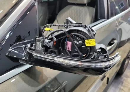 BMW X6 G06 다이나믹 턴시그널시공 디케이튠 / 서울 중랑구