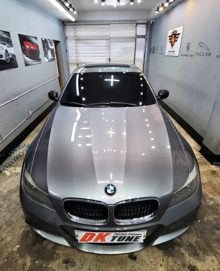 BMW E90 320i   M스포츠 웰컴패키지(중고구매패키지) / 서울 중랑구