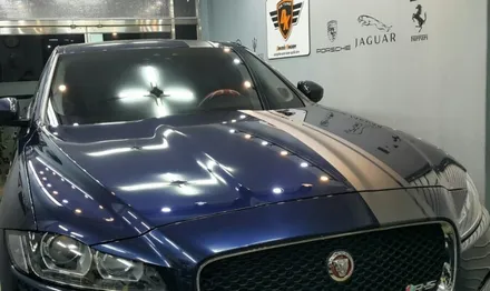재규어 F-PACE 바이퍼라인 / 서울 중랑구