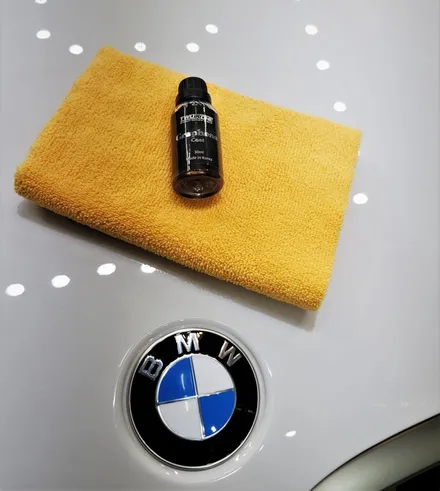 BMW X4 M40i 신차 그래핀코팅(유리막코팅) #디케이튠 / 서울 중랑구