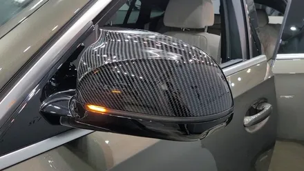 BMW X6 G06 다이나믹 턴시그널시공 디케이튠 / 서울 중랑구