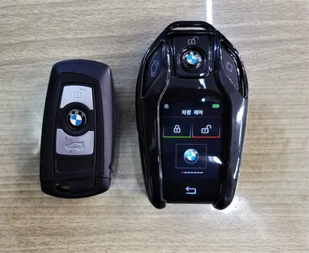 BMW 3GT 디스플레이키 이식 - 디케이튠 / 서울 중랑구