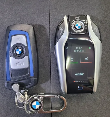 BMW 428i 쿠페 디스플레이키 이식 / 서울 중랑구
