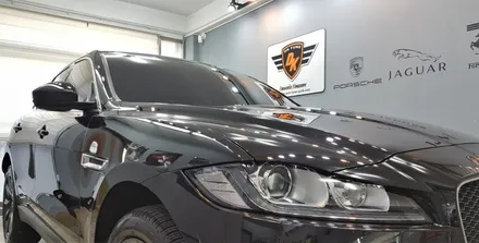 디케이튠 - 재규어 F-PACE  프리미엄 수성광택시공 / 서울 중랑구