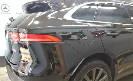 디케이튠 - 재규어 F-PACE  프리미엄 수성광택시공 / 서울 중랑구