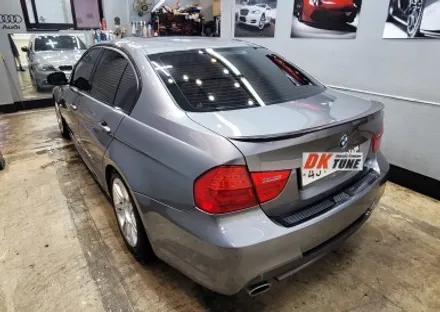 BMW E90 320i   M스포츠 웰컴패키지(중고구매패키지) / 서울 중랑구