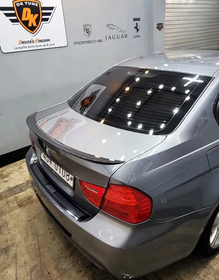 BMW E90 320i   M스포츠 웰컴패키지(중고구매패키지) / 서울 중랑구