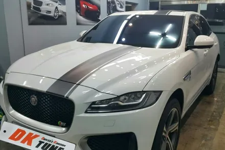 재규어 F-PACE 3.0 S / 서울 중랑구