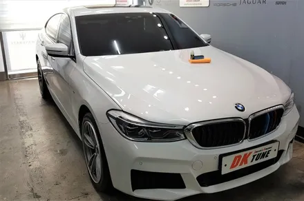 BMW 630D GT 유리막코팅시공 by 디케이튠 / 서울 중랑구