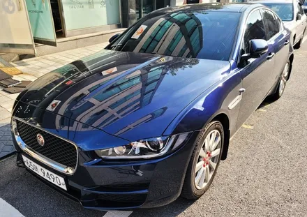 재규어 XE.XF 스마트키 BMW스타일 터치스마트키이식 - 디케이튠 / 서울 중랑구