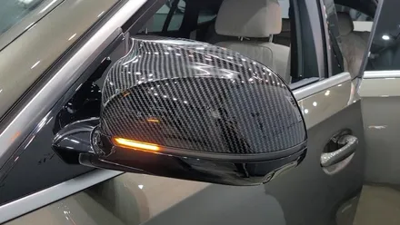 BMW X6 G06 다이나믹 턴시그널시공 디케이튠 / 서울 중랑구