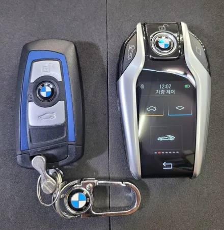 BMW 428i 쿠페 디스플레이키 이식 / 서울 중랑구