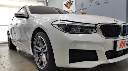 BMW 630D GT 유리막코팅시공 by 디케이튠 / 서울 중랑구