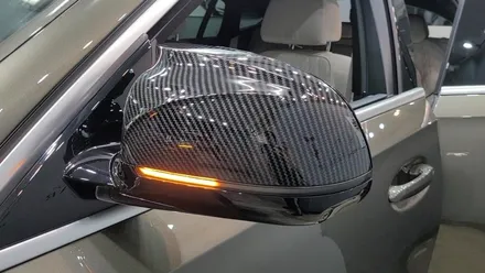 BMW X6 G06 다이나믹 턴시그널시공 디케이튠 / 서울 중랑구