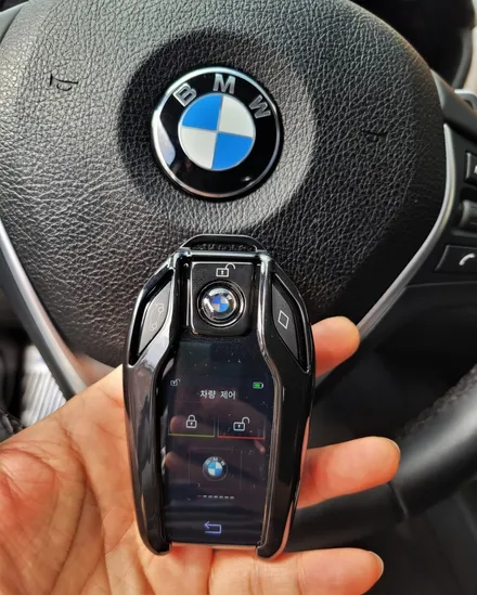 BMW 3GT 디스플레이키 이식 - 디케이튠 / 서울 중랑구