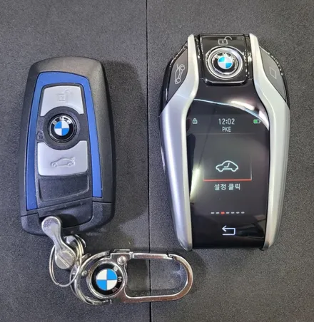 BMW 428i 쿠페 디스플레이키 이식 / 서울 중랑구