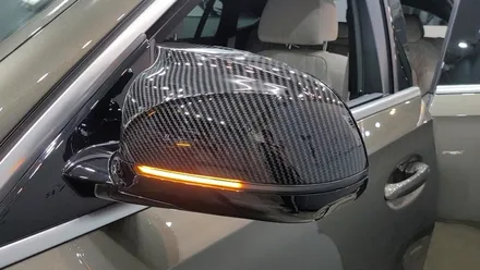 BMW X6 G06 다이나믹 턴시그널시공 디케이튠 / 서울 중랑구