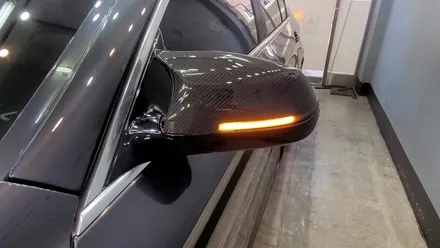 BMW M550D 다이나믹 턴시그널 시공 / 서울 중랑구