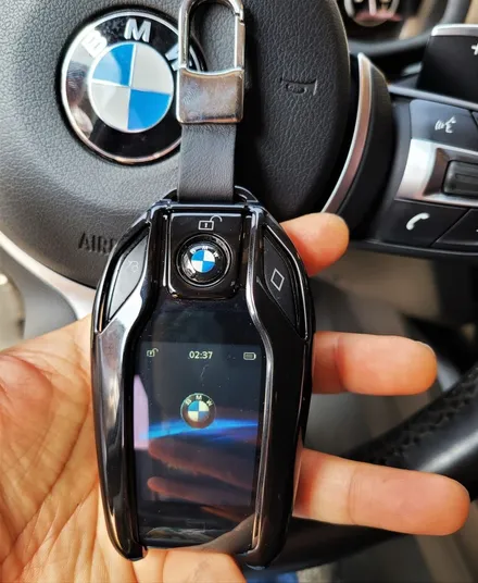 BMW X4 디스플레이키 시공 디케이튠 / 서울 중랑구