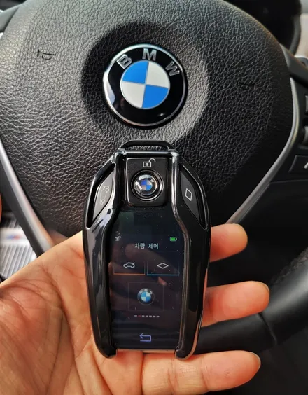 BMW 3GT 디스플레이키 이식 - 디케이튠 / 서울 중랑구