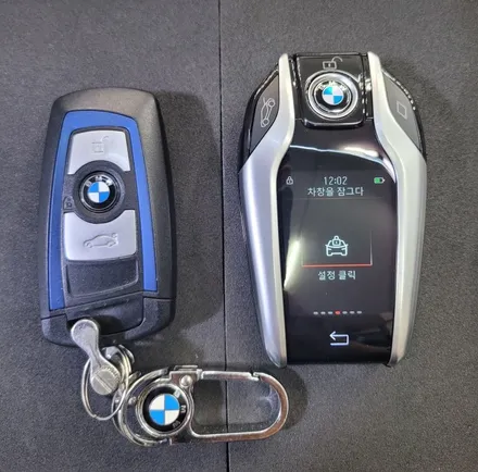 BMW 428i 쿠페 디스플레이키 이식 / 서울 중랑구