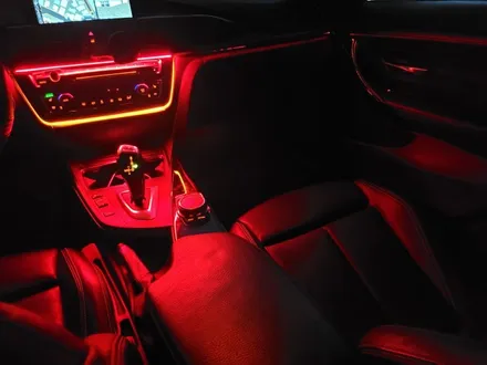 bmw f36 420d 그란쿠페 공조기엠비언트추가 / 서울 중랑구
