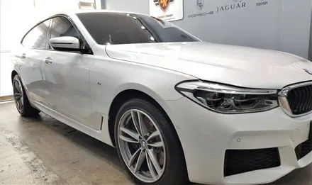 BMW 630D GT 유리막코팅시공 by 디케이튠 / 서울 중랑구