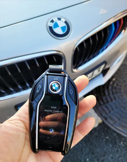 BMW 3GT 디스플레이키 이식 / 서울 중랑구