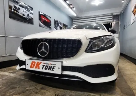 벤츠 E300 W213 세로그릴 교체 / 서울 중랑구