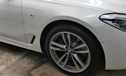 BMW 630D GT 유리막코팅시공 by 디케이튠 / 서울 중랑구