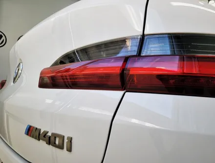 BMW X4 M40i 신차 그래핀코팅(유리막코팅) #디케이튠 / 서울 중랑구