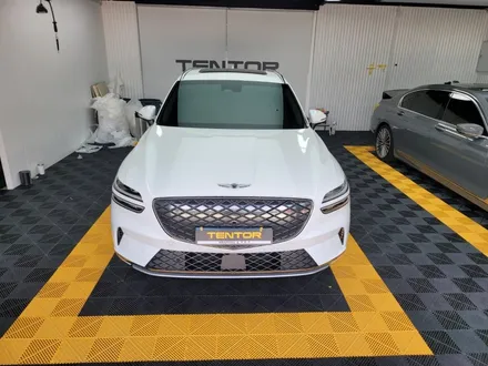 용인 블랙PPF GV70루프스킨 포인트만으로도 살아나는 감각적 이미지 / 동탄