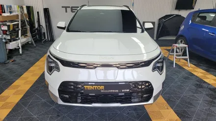용인랩핑 니로하이브리드루프스킨 포인트를 주고싶다면 / 동탄