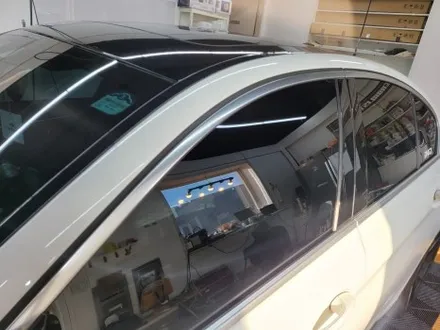 화성크롬죽이기 bmw540i 부분랩핑 / 동탄