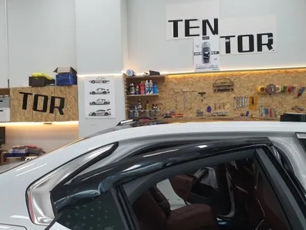 수원랩핑 BMW750e 크롬죽이기 / 동탄